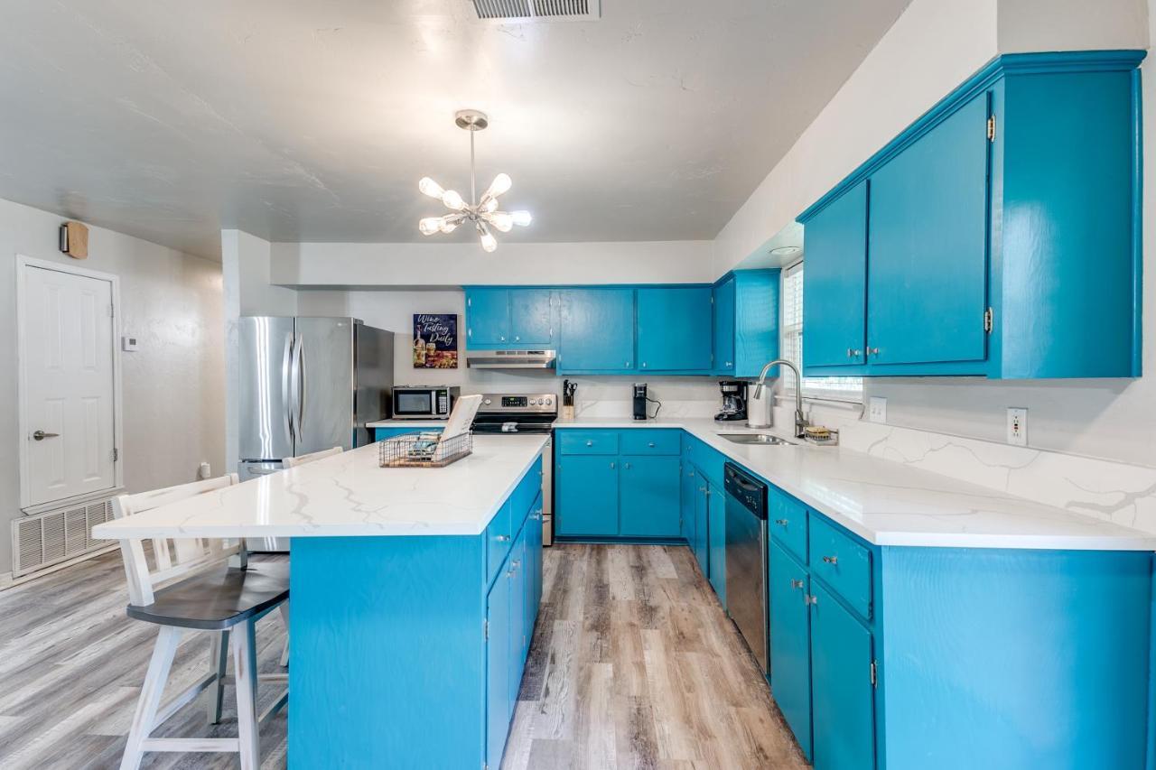 Cozy 4 Bedroom Home Blocks To Main Street And Wineries Fredericksburg Luaran gambar